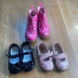 Toddler Shoe Lot